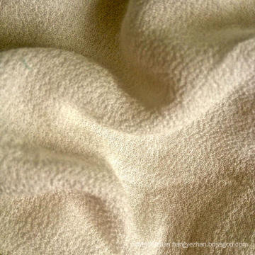 High Quality Crepe Rayon Fabric for Dress (QF14-1371)